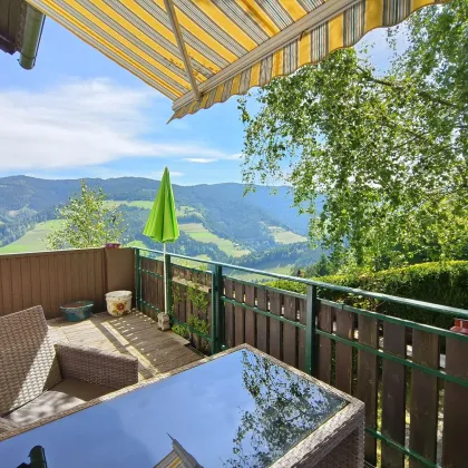 ** NEUER PREIS ** Haus auf 1000m Seehöhe mit traumhafter Aussicht in absoluter Ruhelage auf Pachtgrund - Bild 3