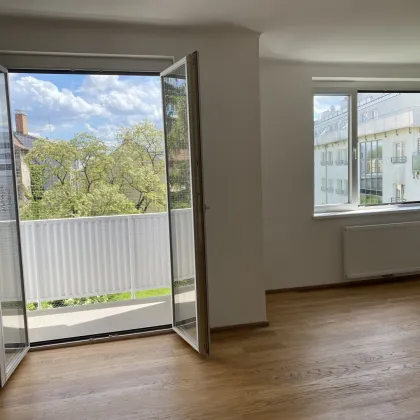 Traumhafte Erstbezug-Wohnung nach Generalsanierung am Pius-Parsch-Platz mit Loggia - Bild 2