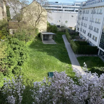 Traumhafte Erstbezug-Wohnung nach Generalsanierung am Pius-Parsch-Platz mit Loggia - Bild 3