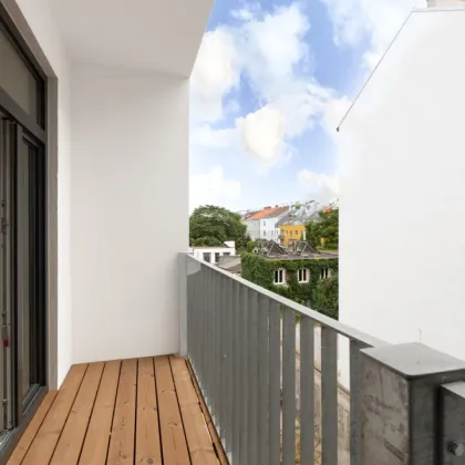 SOMMERAKTION - neue PREISE | Sanierte Altbauwohnung mit hofseitiger Loggia | drei Gehminuten zum Elterleinplatz/EKZ-Hernals - Bild 3