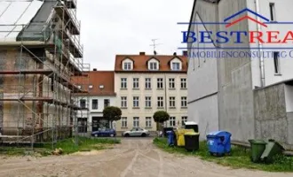 Neubau-Projekt / Baugrund im 20. Bezirk