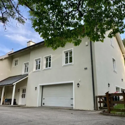 Grinzing meets Klosterneuburg - großflächige Villa mit viel Potenzial in begehrter Ruhelage - Bild 2