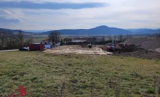 2724 Gaaden,. Bauträgerprojekt, 12 tolle Baugrundstücke in herrlicher Lage,kein Bauzwang, bestens aufgeschlossen, Aufschließungsabgabe entrichtet.