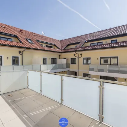 Moderne Eigentumswohnung am Seitenarm der Aschach -Top A07- !! Frühlingsaktion: jetzt 1+1 gratis Parkplatz !! - Bild 2