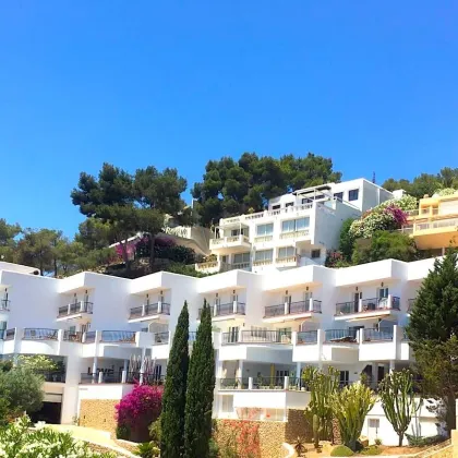 3-Zimmer Apartment in Spanien auf Ibiza mit privatem Pool - in einer bewachten Wohnanlage „Can Bonbon“ - Bild 2