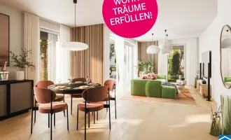 Ruhige Lage mit optimaler Anbindung: in Wiener Neustadt – BELLA VITA