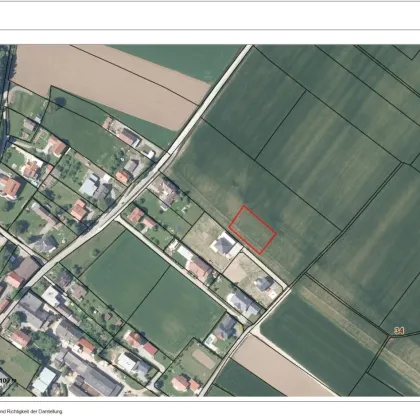 Sonniges, ruhiges Baugrundstück mit ca. 1039 m² in Eberndorf / Gablern, im Unterkärntner Seengebiet - Bild 2