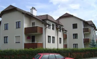 Familienfreundliche 3 Zimmerwohnung mit Balkon im wunderschönen Strengberg