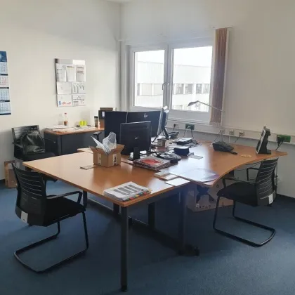 Modernes 4-Zimmer Büro 122m2 - fußläufig zur U6 Station Siebenhirten - Lager im KG bis 100m2 verfügbar - Bild 3