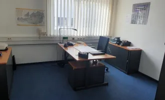 Modernes 4-Zimmer Büro 122m2 - fußläufig zur U6 Station Siebenhirten - Lager im KG bis 100m2 verfügbar