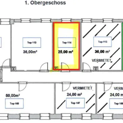 Büro nähe Hütteldorfer Straße - Bild 2