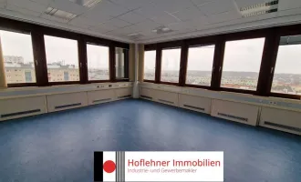 Büro mit Ausblick im 7. OG | 2 Zimmer | 57m2