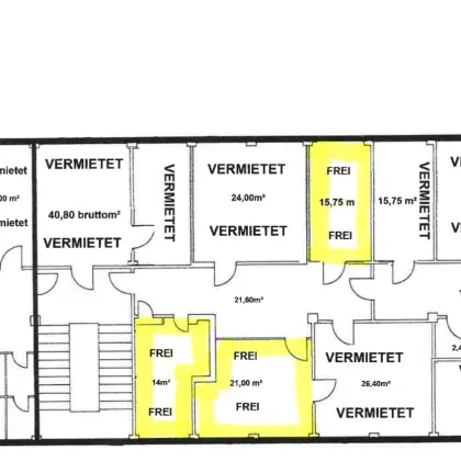 Bürofläche - Bild 2