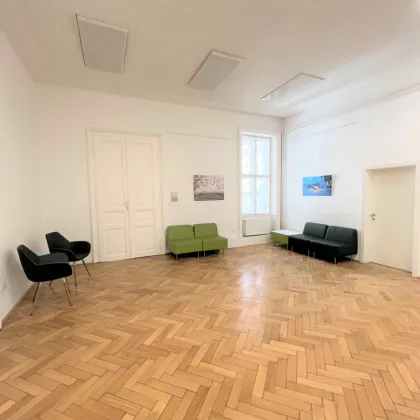 Ansprechende Altbau-Wohnung mit Balkonen im Servitenviertel - Bild 3