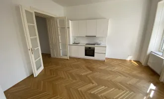 Zentral gelegene 2 Zimmer auf 51m² hochwertig saniert !