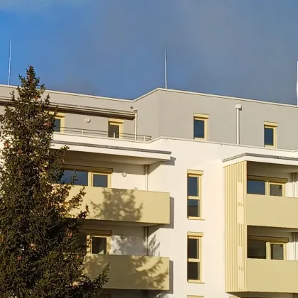 STAFFELMIETE 4-Zimmer-Terrassenwohnung im Dachgeschoss - Bild 2