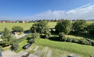 Helle 3-Zimmerwohnung mit Grünblick und Autostellplatz - Neuguntramsdorf