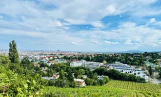 Romantisches Grundstück am SCHAFBERG | 663 m² | Grünruhelage