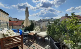 LUXUS IN BESTLAGE MIT GROSSEM BALKON INKLUSIVE TIEFGARAGENPLATZ