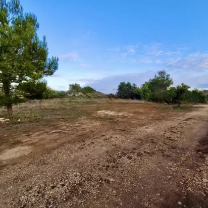 Top Lage - Grundstück mit fantastischem Meerblick rund 80 Meter vom Meer entfernt in Peroj, Kroatien! - Bild 3