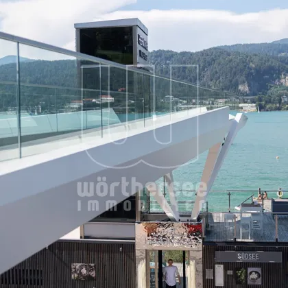 Wörthersee Südufer  charmante und möblierte Luxus-See-Wohnung - Bild 2