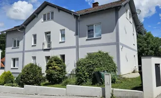 Renditeobjekt: Mehrfamilienhaus in NÖ  Wfl. ca. 338m²  4 Wohnungen befr. vermietet