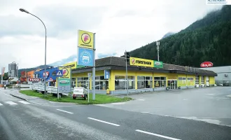 Große Geschäftsfläche im Gewerbegebiet FMZ Imst/Tirol zu verkaufen (Superädifikat)