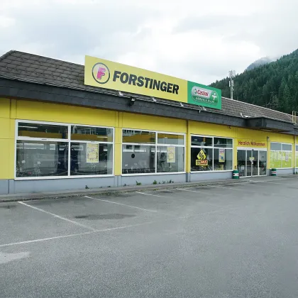 Große Geschäftsfläche im Gewerbegebiet FMZ Imst/Tirol zu verkaufen (Superädifikat) - Bild 2