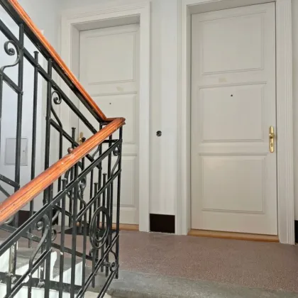 Erstbezug nach Sanierung! Kurzzeitvermietung (Airbnb möglich) attraktive Altbau Wohnung! - Bild 3