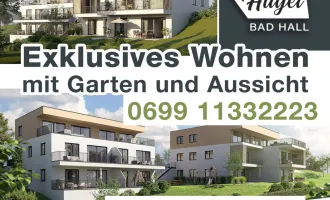 JETZT BAUFORTSCHRITT verfolgen! Grüne Hügel - Exklusives Wohnen mit Garten und Aussicht in Bad Hall  - Gutschein Einbauküche INKLUSIVE!!