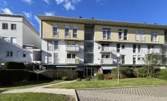 Knittelfeld: moderne Eigentumswohnung in zentraler Lage mit Balkon und Garage