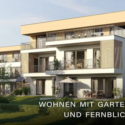 "Grüne Hügel" Bad Hall - GARTENWOHNUNG TOP 2-2 - Bild 3