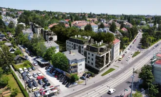 Großzügige 3 Zimmerwohnung mit 3 Terrassen im 14. Bezirk - Top 33