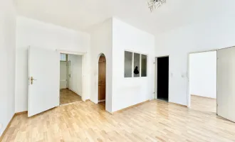 Brigittagasse | Nette 2 Zimmer Altbauwohnung mit Potenzial