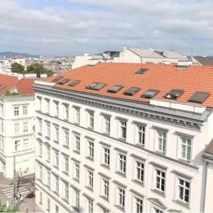 Traumhafte, exklusive 3 Zimmer Dachterrassen Wohnung 126.6m² Nähe Schloss Belvedere - Bild 3