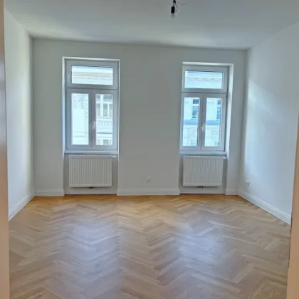 Erstbezug nach Sanierung! Kurzzeitvermietung (Airbnb möglich) attraktive Altbau Wohnung! - Bild 2