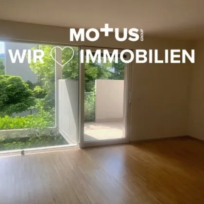 Grünoase mit Terrasse im Zentrum von Andritz | 2-Zimmer Neubau-Wohnung mit überdachtem Balkon - Bild 2