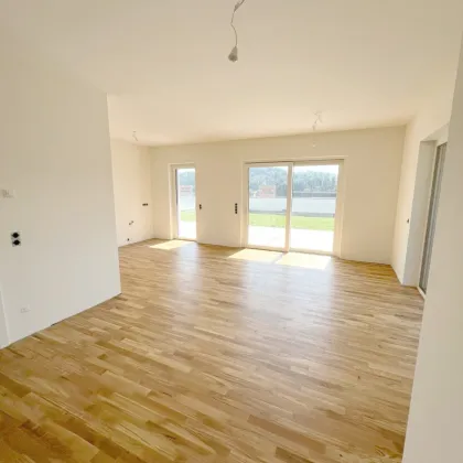 ERSTBEZUG - RUHELAGE in Mariatrost: moderne 4-Zimmerwohnung mit Terrasse, mit Garten und 2 Tiefgaragenplätze - Bild 3