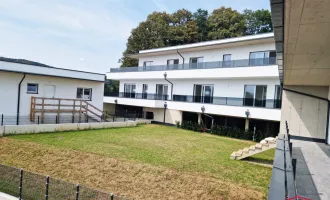 ERSTBEZUG - RUHELAGE in Mariatrost: moderne 4-Zimmerwohnung mit Terrasse, mit Garten und 2 Tiefgaragenplätze