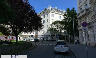 Sonnige und ruhige 2 Zimmer DG Wohnung mit Balkon und großer Terrasse  - 360° Stadtblick!