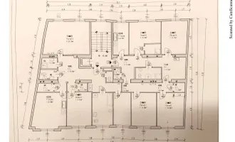 Ganze Etage Nähe Augarten: 220m², 7 Zimmer, 4 Badezimmer, 2 Küchen, 2 separate Wohneinheiten