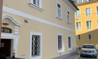 Anlageobjekt mit Potential: Historisches Stadthaus im Stadtzentrum von Wiener Neustadt