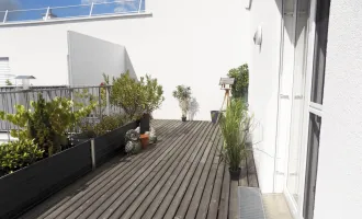 Sonniges Dachterrassendomizil - Wohntraum