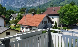 3 Zimmerwohnung in Grödig mit Blick auf die Salzburger Bergwelt