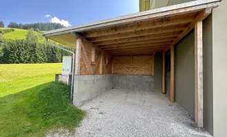 Weerberg: Großzügiges Carport zu verkaufen