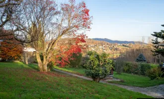 LEONDING: Gartenhaus in Bestlage mit traumhafter Aussicht