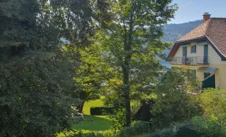 Dem See und dem Zentrum so nah. Mieten in Millstatt am See. Gehobene Ausstattung.