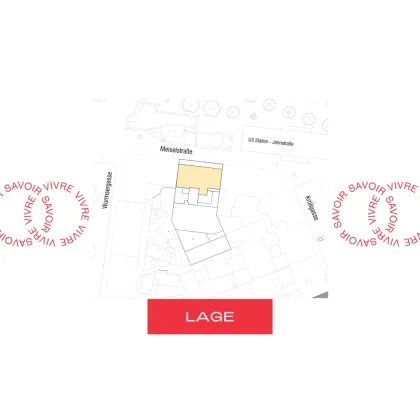 DIE SCHOKOLADENFABRIK - 4 Zimmer DG Wohnung mit 3 Terrassen - Bild 3