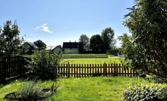 NEUER PREIS: 2-Zimmerwohnung mit Garten in ruhiger Lage