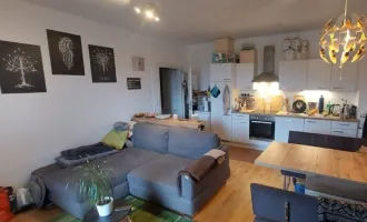 Moderne Wohnung mit Einbauküche, Balkon und Stellplatz in Judendorf